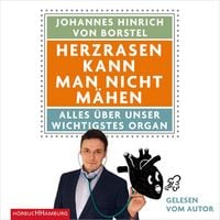 Produktbild: Herzrasen kann man nicht m&auml;hen