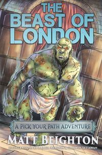 Produktbild: The Beast Of London