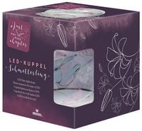 Produktbild: Just One More Chapter LED-Schmetterlingskuppel