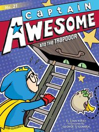 Produktbild: Captain Awesome and the Trapdoor