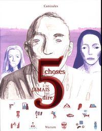 Produktbild: 5 Choses a Ne Jamais Lui Dire