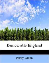 Produktbild: Alden, P: Democratic England