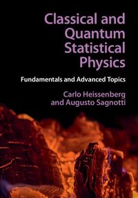 Produktbild: Classical and Quantum Statistical Physics