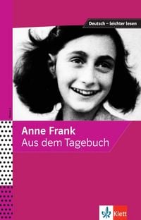 Produktbild: Anne Frank - Aus dem Tagebuch