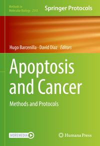 Produktbild: Apoptosis and Cancer