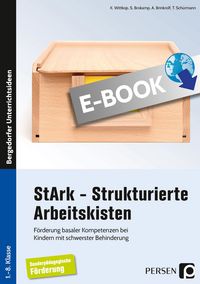 Produktbild: StArk - Strukturierte Arbeitskisten, 1.- 8. Klasse