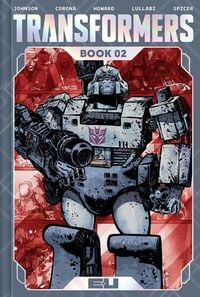 Produktbild: Transformers Deluxe Edition Book Two