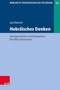 Produktbild: Hebr&auml;isches Denken