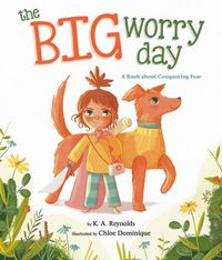 Produktbild: The Big Worry Day