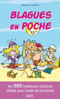 Produktbild: Blagues en poche