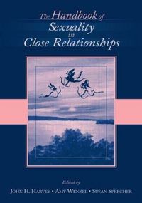 Produktbild: The Handbook of Sexuality in Close Relationships