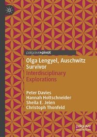 Produktbild: Olga Lengyel, Auschwitz Survivor