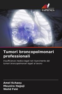 Produktbild: Tumori broncopolmonari professionali