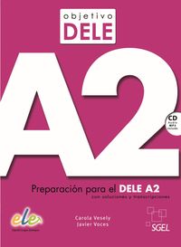 Produktbild: Objetivo DELE A2
