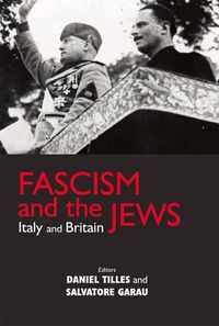 Produktbild: Fascism and the Jews