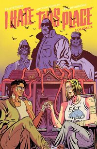 Produktbild: Starks, K: I Hate this Place Volume 2