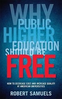 Produktbild: Why Public Higher Education Sh