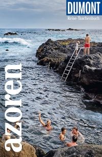 Produktbild: DUMONT Reise-Taschenbuch Reisef&uuml;hrer Azoren