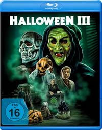 Produktbild: Halloween 3 (uncut) (remastered)
