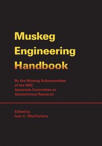 Produktbild: Muskeg Engineering Handbook