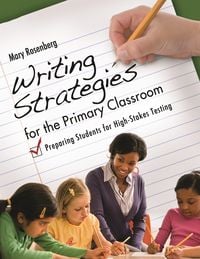 Produktbild: Writing Strategies for the Primary Classroom