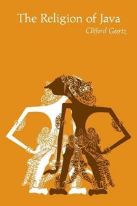 Produktbild: Geertz, C: The Religion of Java