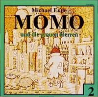 Bild vom Artikel Momo - CDs / Momo - CDs vom Autor Michael Ende