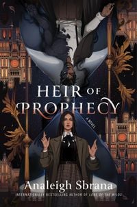 Produktbild: Heir of Prophecy