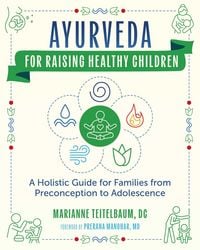 Produktbild: Ayurveda for Raising Healthy Children