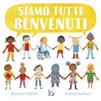 Produktbild: Siamo tutti benvenuti