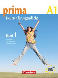 Produktbild: Prima - Deutsch f&uuml;r Jugendliche - Bisherige Ausgabe - A1: Band 1