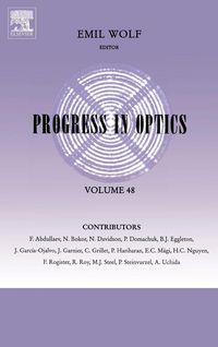 Produktbild: Progress in Optics