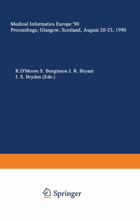 Produktbild: Medical Informatics Europe &rsquo;90
