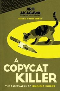 Produktbild: A Copycat Killer