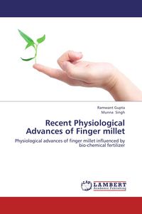 Produktbild: Recent Physiological Advances of Finger millet