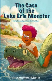 Produktbild: The Case of the Lake Erie Monster