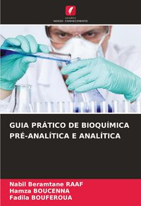 Produktbild: Guia Pr&aacute;tico De Bioqu&iacute;mica Pr&eacute;-Anal&iacute;tica E Anal&iacute;tica