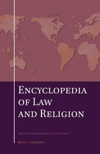 Produktbild: The Encyclopedia of Law and Religion (Set)