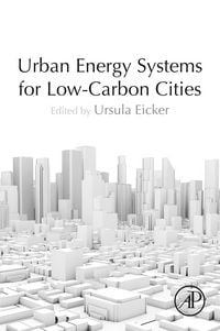 Produktbild: Urban Energy Systems for Low-Carbon Cities