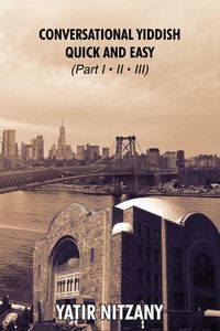 Produktbild: Conversational Yiddish Quick and Easy - Part 1, 2 and 3