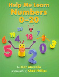 Produktbild: Help Me Learn Numbers 0-20