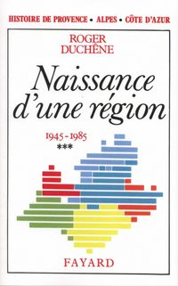 Produktbild: Histoire de Provence-Alpes-C&ocirc;te d'Azur