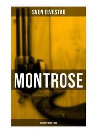 Produktbild: Montrose: Detektiv Krag-Krimi