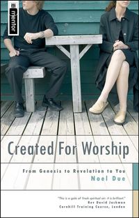 Produktbild: Created for Worship