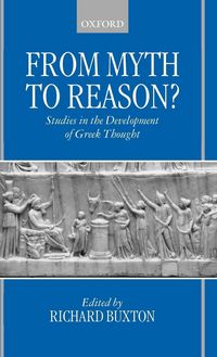 Produktbild: From Myth to Reason?