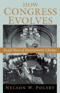 Produktbild: How Congress Evolves