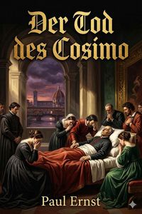 Produktbild: Der Tod des Cosimo