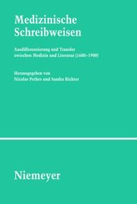 Produktbild: Medizinische Schreibweisen