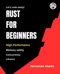 Produktbild: Rust for Beginners