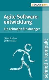 Produktbild: Agile Softwareentwicklung
